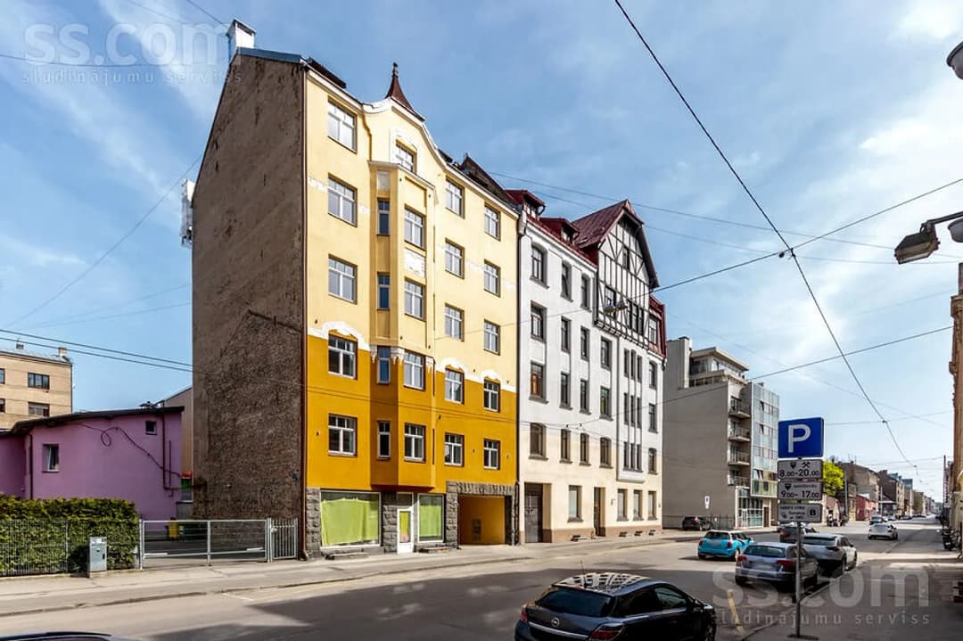 Divistabu dzīvoklis — Matīsa 63 — bilde 3