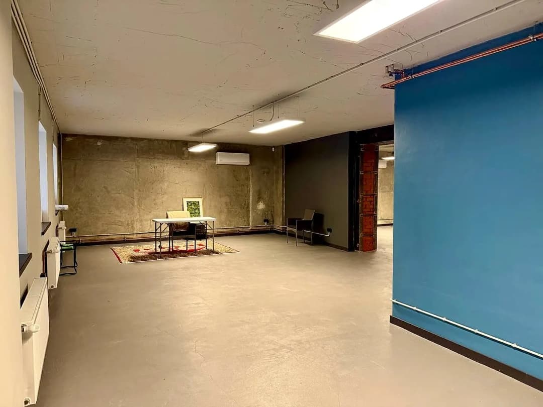 3-ist. Telpas, 94.2㎡ - Rīga, Centrs — bilde 2
