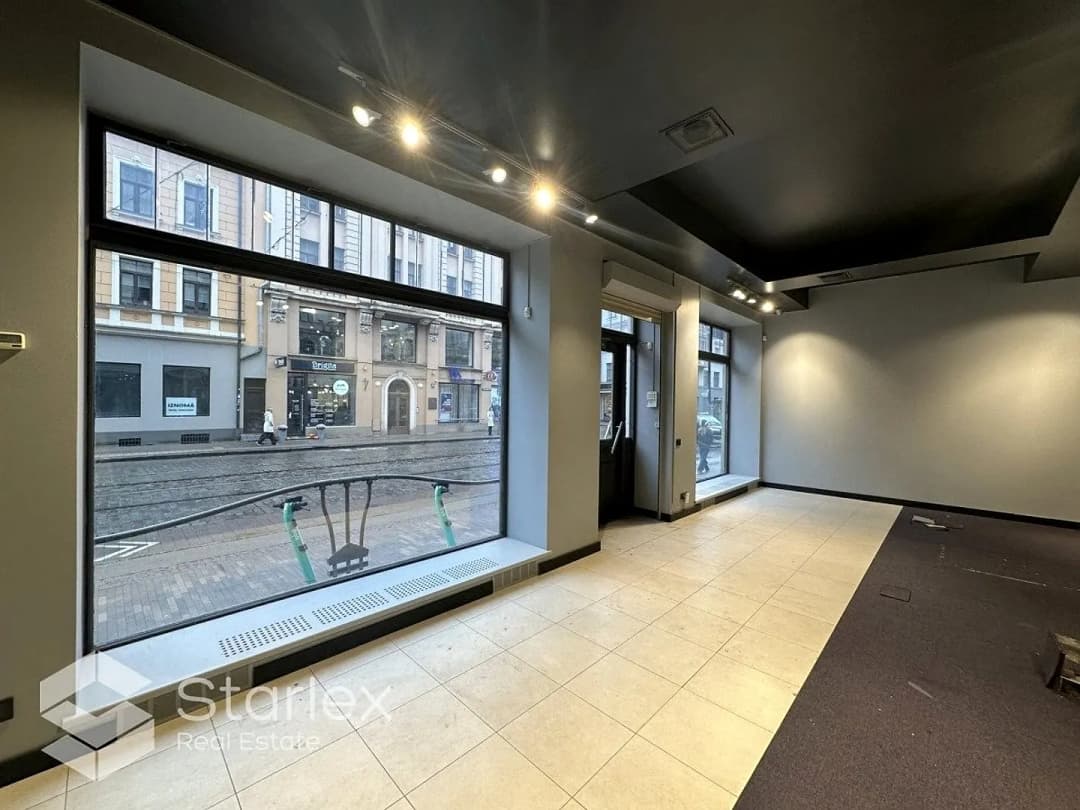 Telpas, 62㎡ - Rīga, Centrs — bilde 4