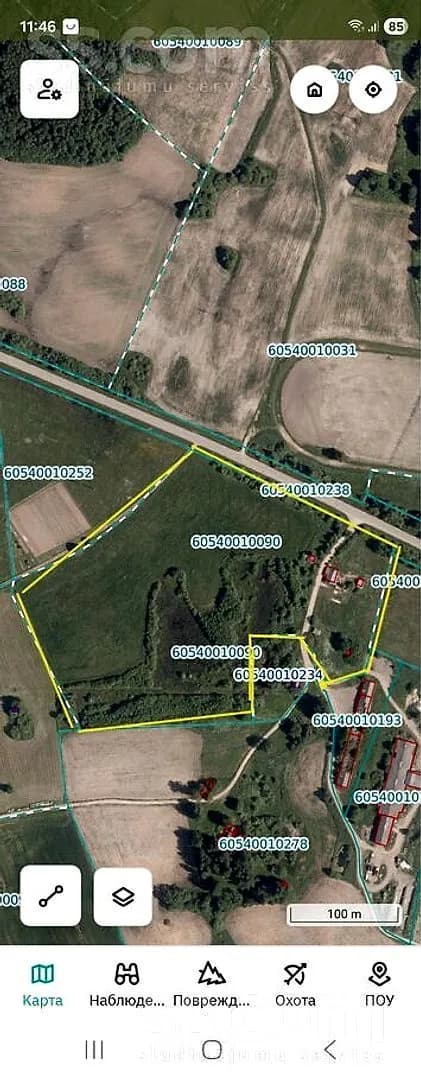 Māja — Baloži