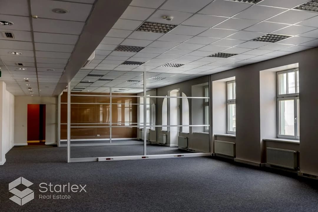 Telpas, 211㎡ - Rīga, Centrs — bilde 3