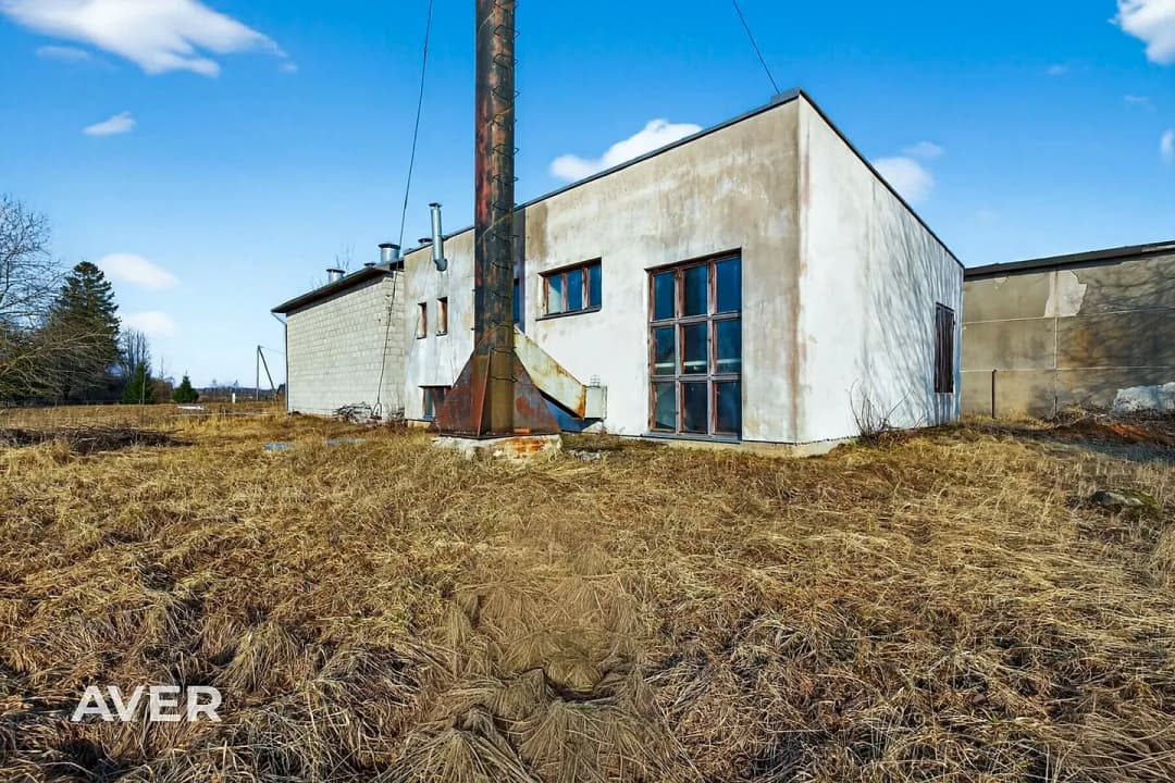 Telpas, 2500㎡ - Bērzaines pagasts, Bērzaine — vēl bildes