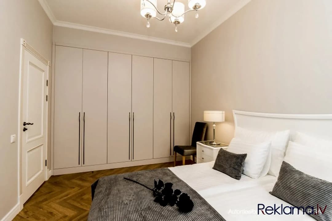 Divistabu dzīvoklis — Pērnavas iela 41 — bilde 2