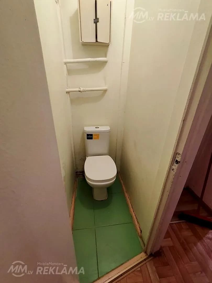 Dzīvoklis Rīgā, Ķengaragā, 44.4 м², 2 ist., 4 stāvs. — bilde 4