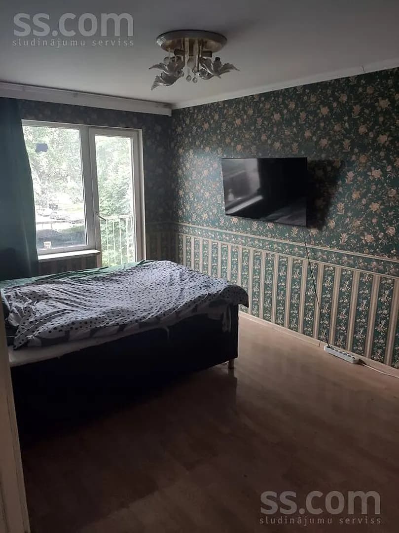 Divistabu dzīvoklis — Lokomotīves 48 — vēl bildes