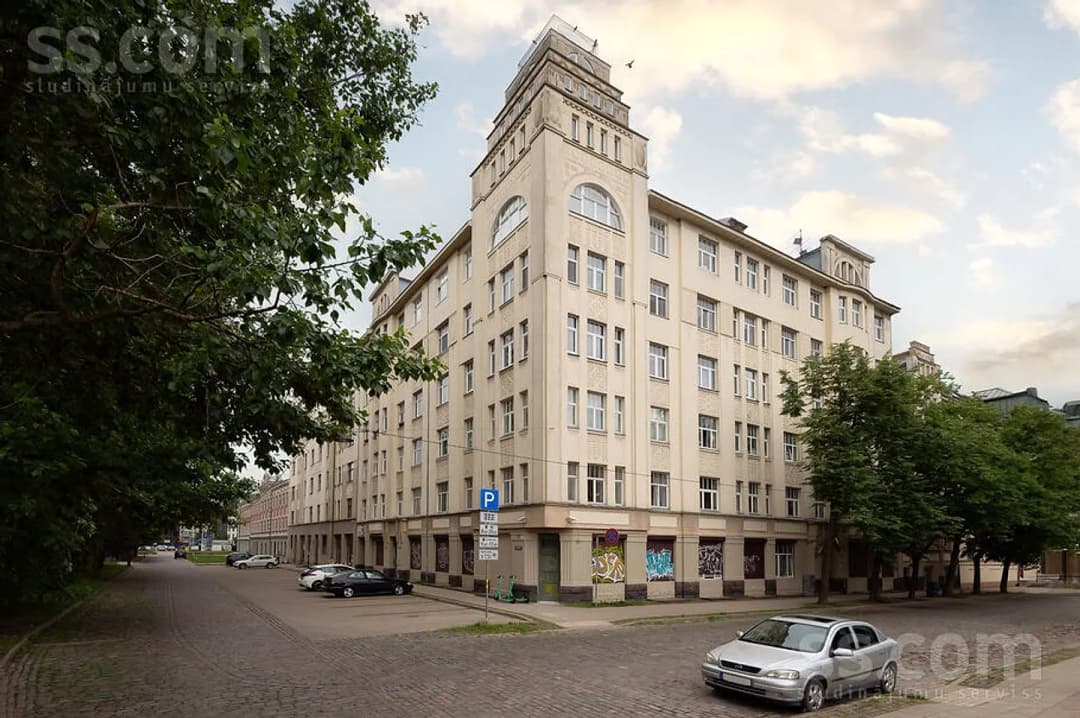 4 istabu dzīvoklis — Ganu 6