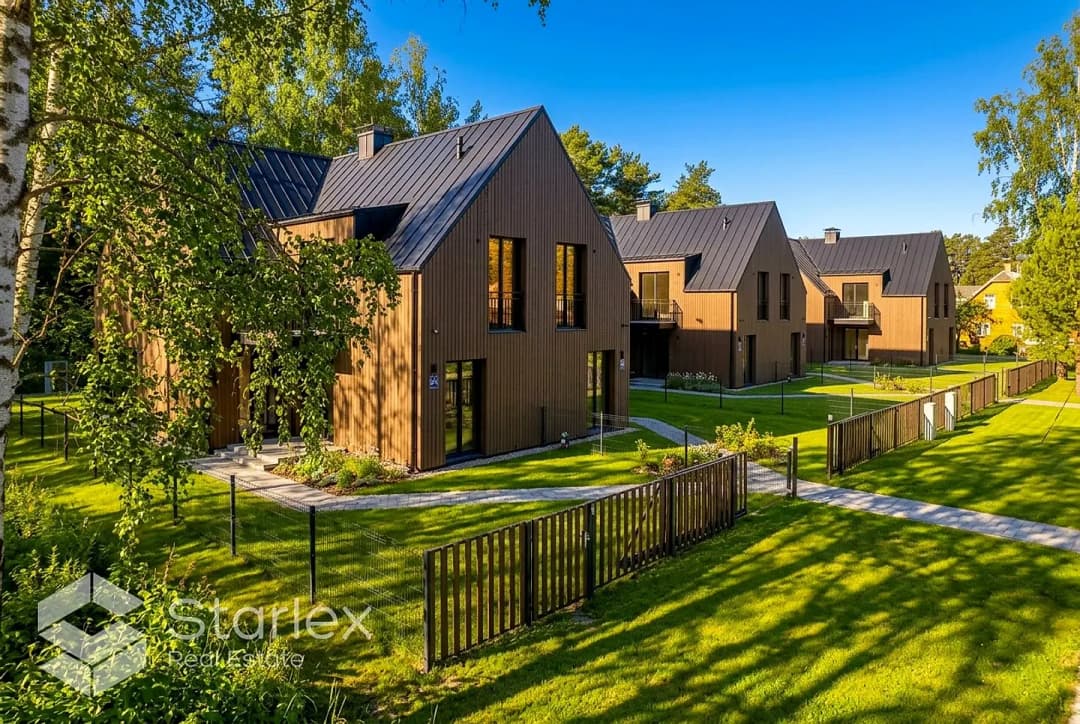 6-ist. Māja, 180㎡ - Jūrmala, Melluži — bilde 2