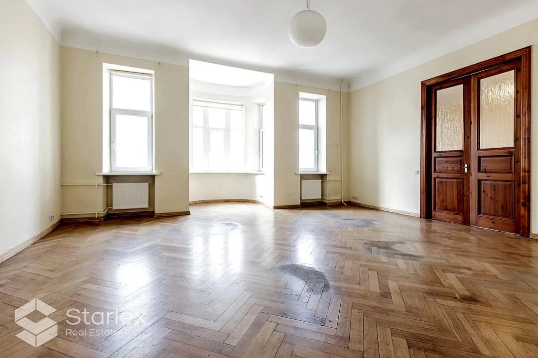 6-ist. Dzīvoklis, 163.5㎡ - Rīga, Avoti — bilde 3