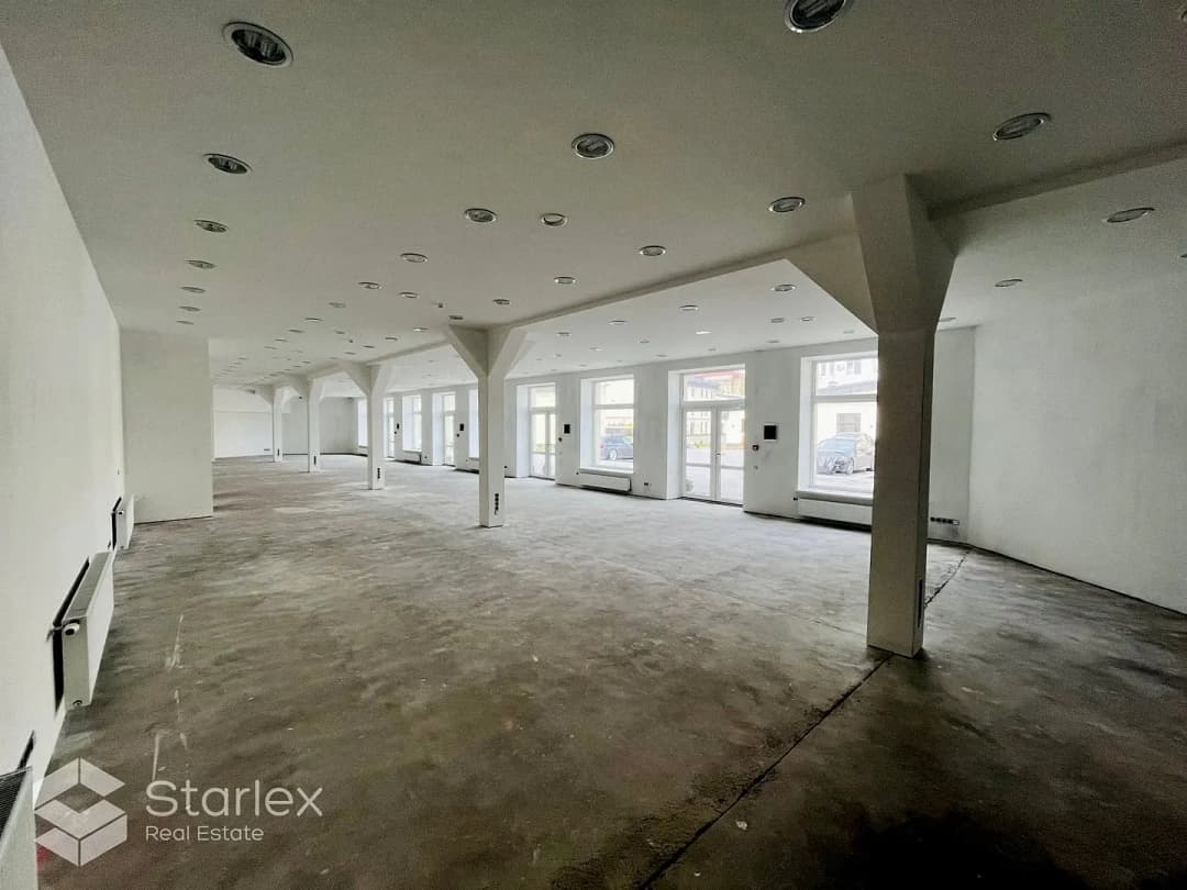 Telpas, 140㎡ - Rīga, Pētersala-Andrejsala — vēl bildes