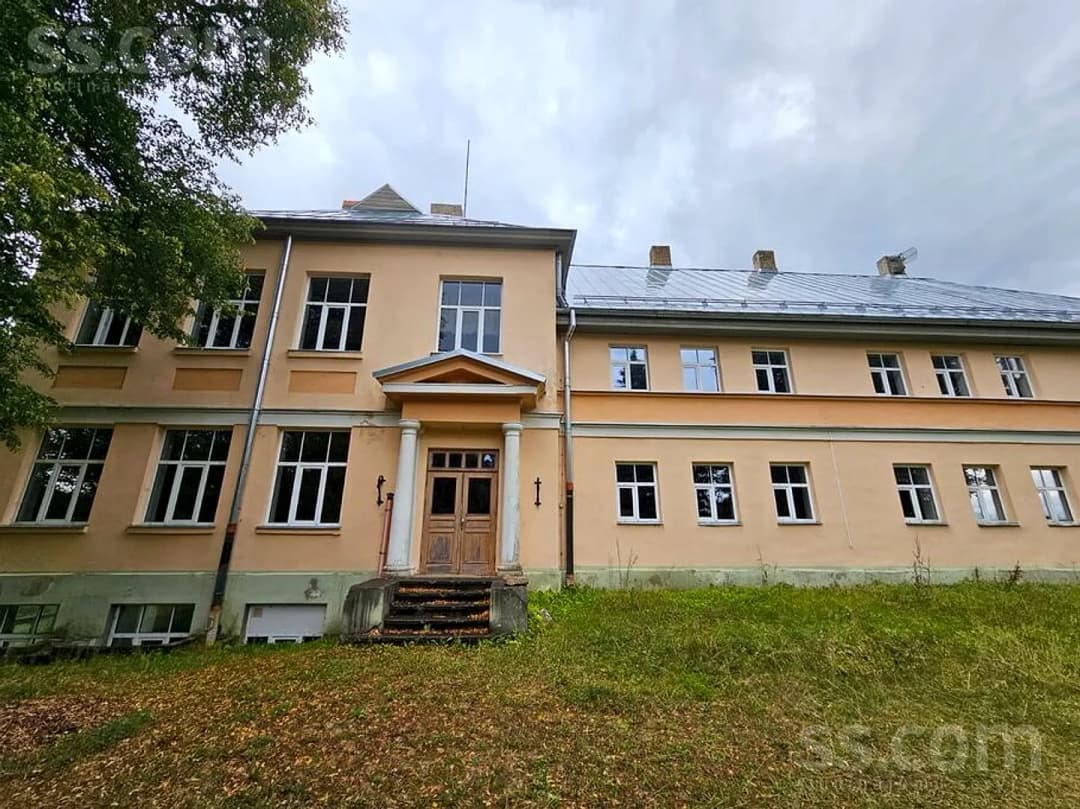 Māja — Internātskola 1 — bilde 2