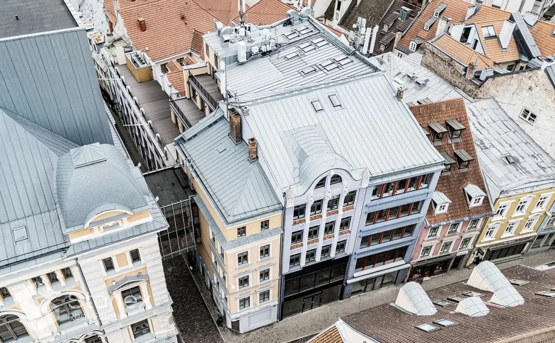 Telpas, 554㎡ - Rīga, Vecrīga
