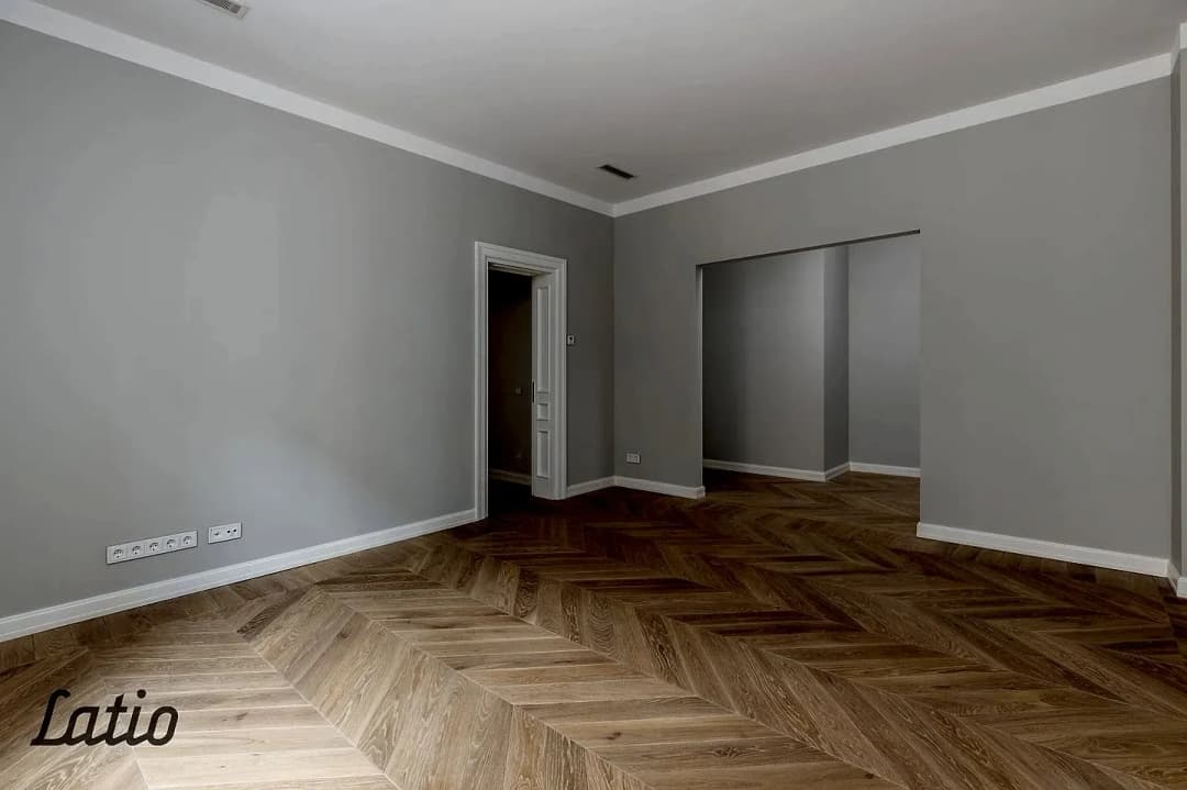 4-ist. Dzīvoklis, 147.8㎡ - Rīga, Centrs — vēl bildes
