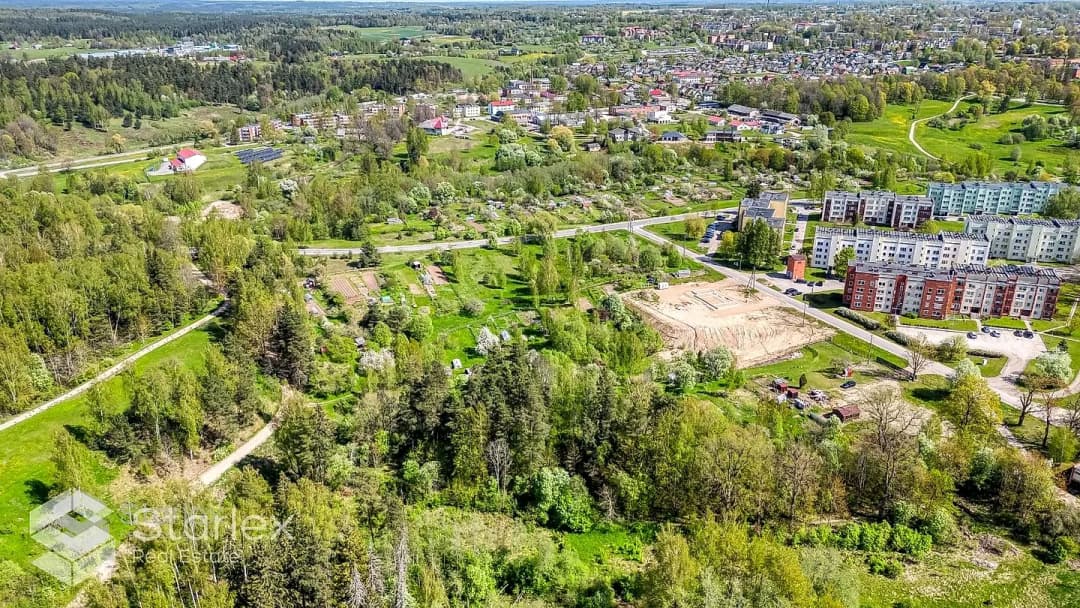 Zeme, 11442㎡ - Cēsu novads, Cēsis — bilde 2