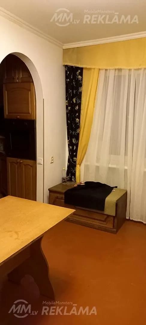 Dzīvoklis Rīgā, Ķengaragā, 50 м², 3 ist., 2 stāvs. — bilde 3