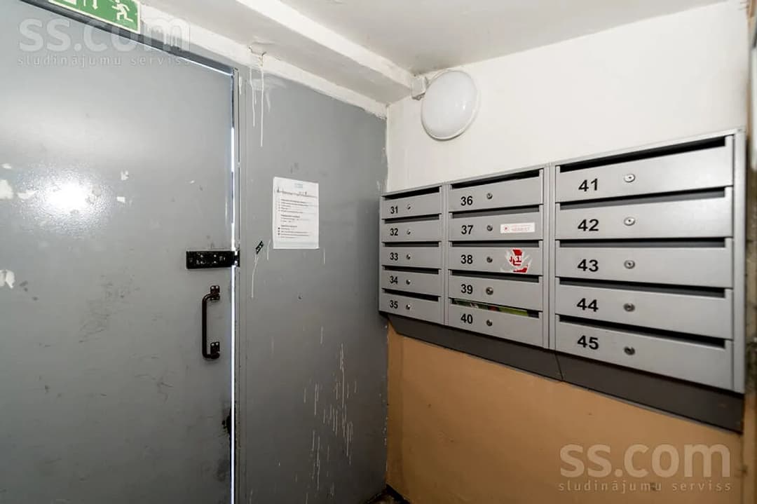 Vienistabas dzīvoklis — Latgales 429 — bilde 4