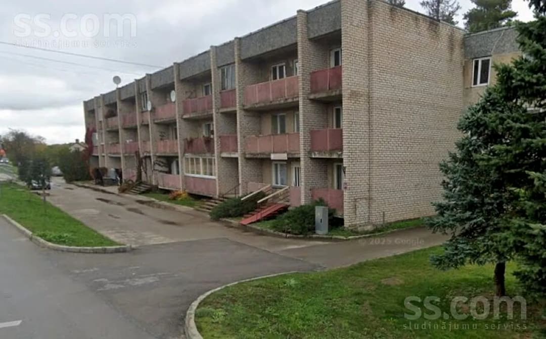 6 istabu dzīvoklis — Smilšu iela 31 27 — bilde 2