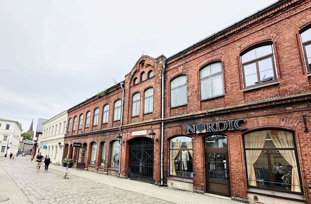 Telpas, 143㎡ - Liepāja — bilde 2