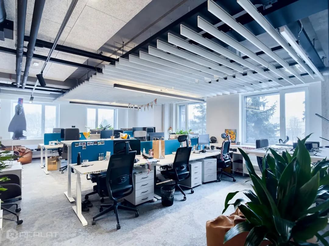 10-ist. Telpas, 587.00㎡ - Rīga, Skanste — bilde 4