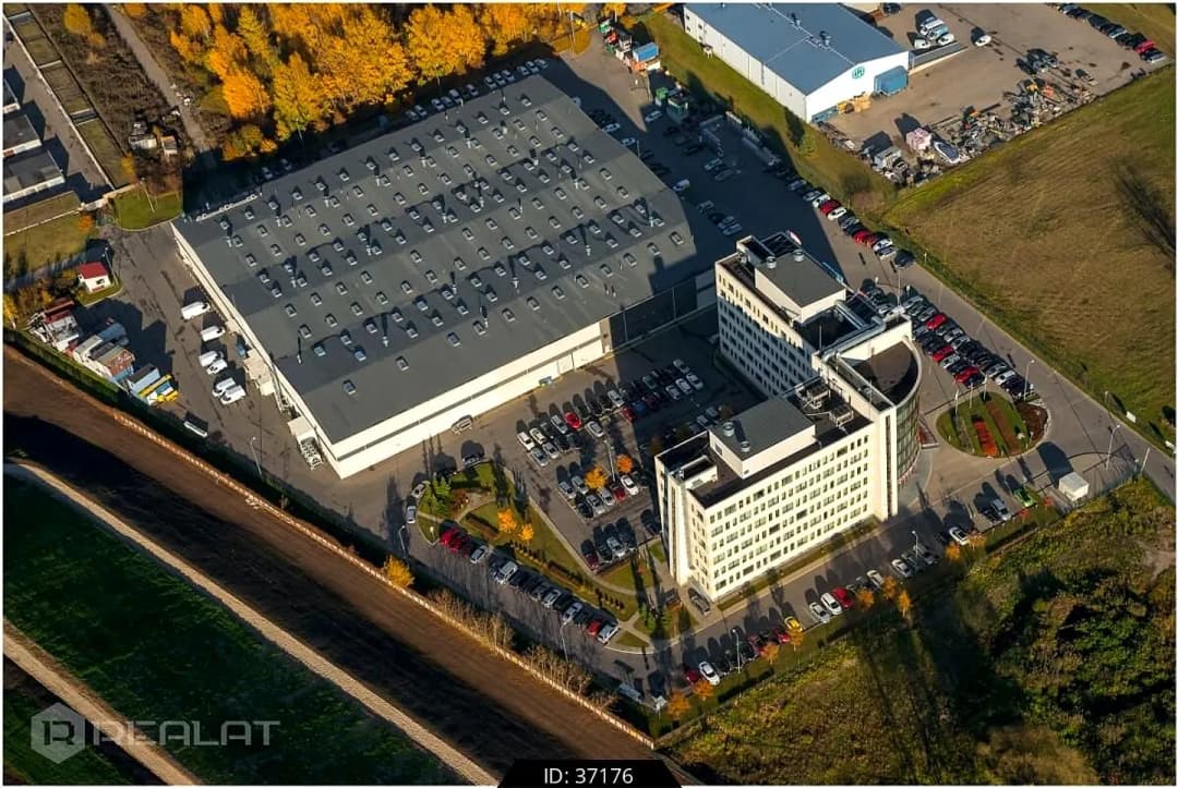 8-ist. Telpas, 530.00㎡ - Rīga, Dreiliņi — bilde 2