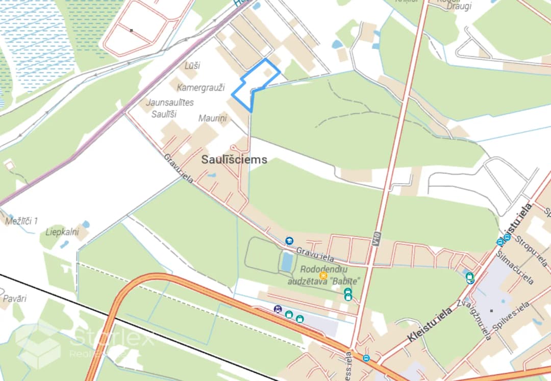 80480040275 , Spilve, Babītes nov. — bilde 2