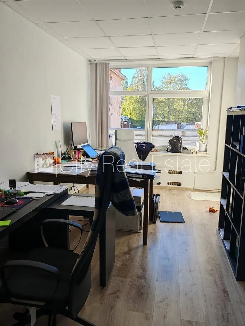 5-ist. Telpas, 91.70㎡ - Rīga, Maskavas forstate — bilde 4