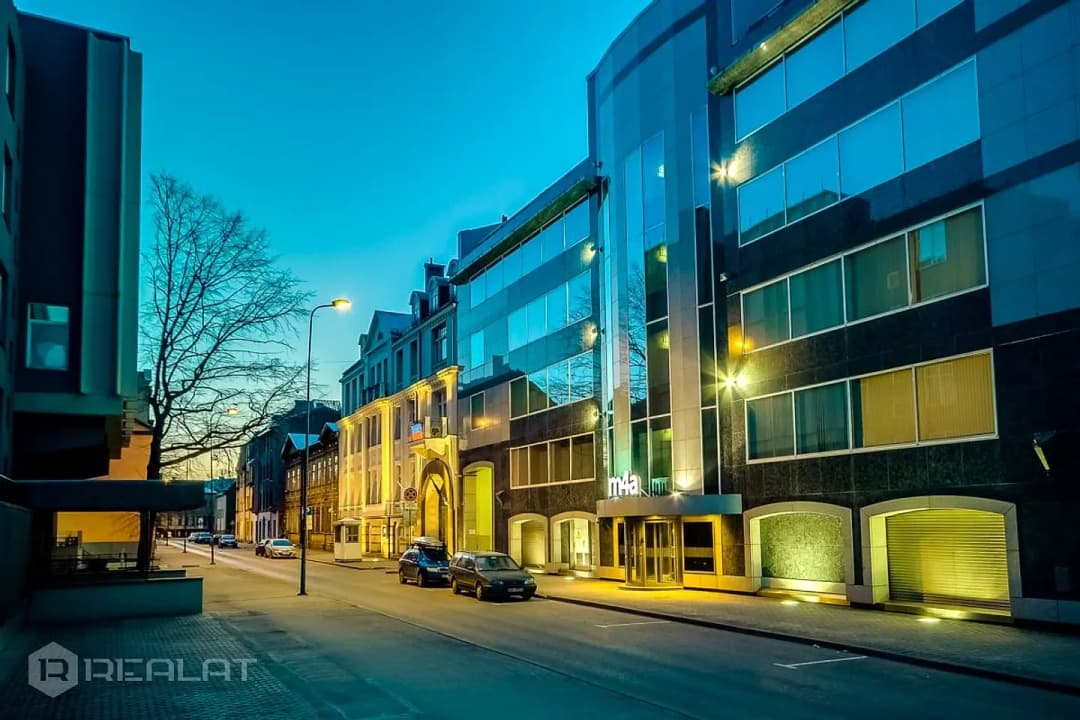 Telpas, 215.00㎡ - Rīga, Centrs