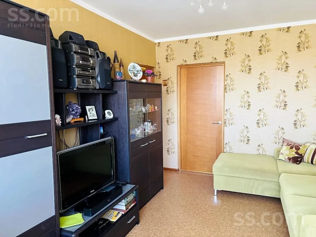 4 istabu dzīvoklis — Rigondas g. 10 — bilde 2