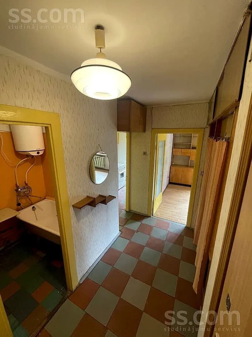 Vienistabas dzīvoklis — Latgales 427 — bilde 4