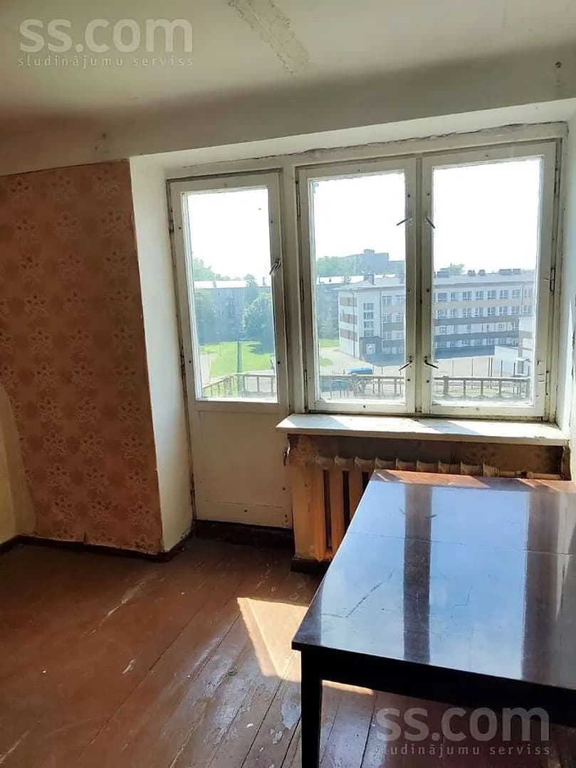Divistabu dzīvoklis — Cialkovska 11