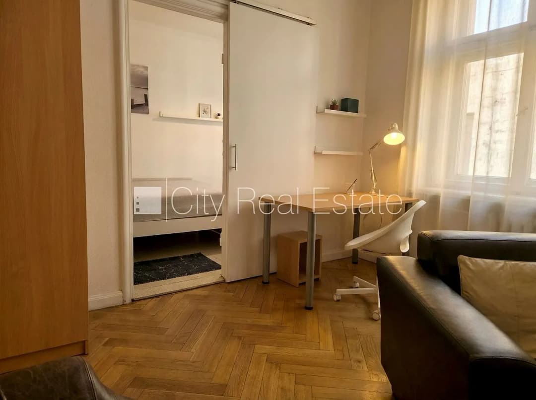 2-ist. Dzīvoklis, 46.00㎡ - Rīga, Centrs — bilde 4