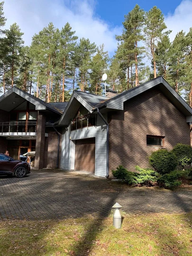 7-ist. Māja, 350㎡ - Jūrmala, Vaivari — vēl bildes