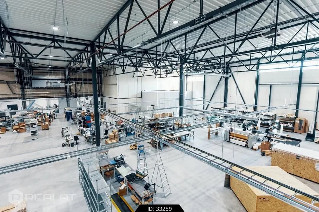 1-ist. Telpas, 5000.00㎡ - Mārupes novads, Mārupe — bilde 4