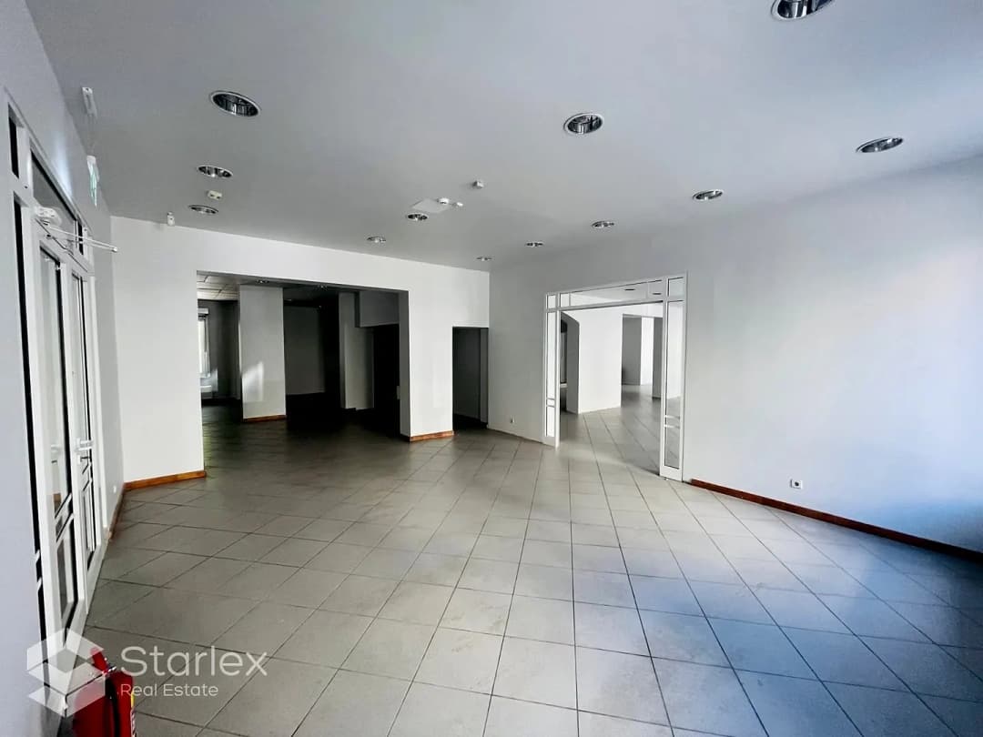 Telpas, 84㎡ - Rīga, Centrs — bilde 2