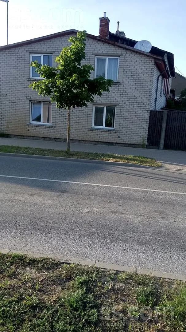 Māja — Riekstu iela