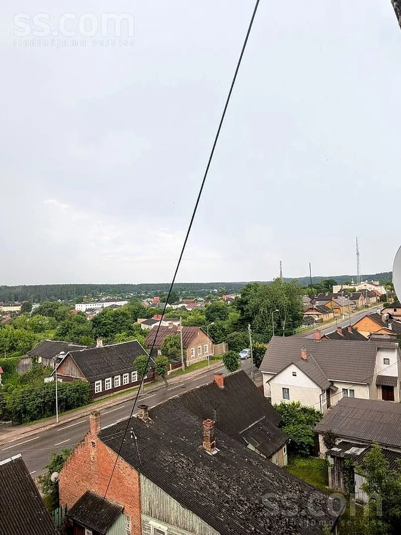 Divistabu dzīvoklis — Vienības 30
