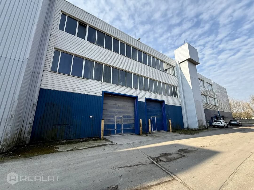 Telpas, 2500.00㎡ - Olaines novads, Olaine