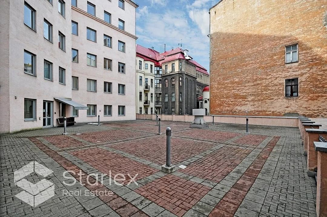 Telpas, 32㎡ - Rīga, Centrs — bilde 4