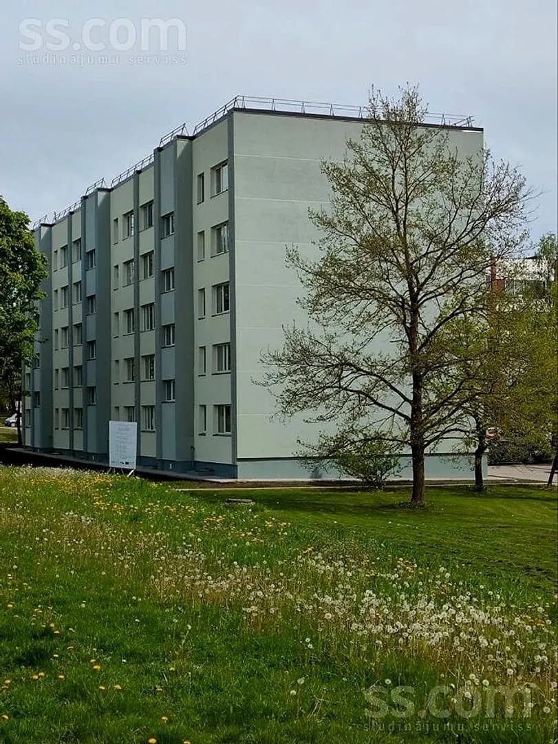 Vienistabas dzīvoklis — Atbrīvošanas 180 — bilde 2