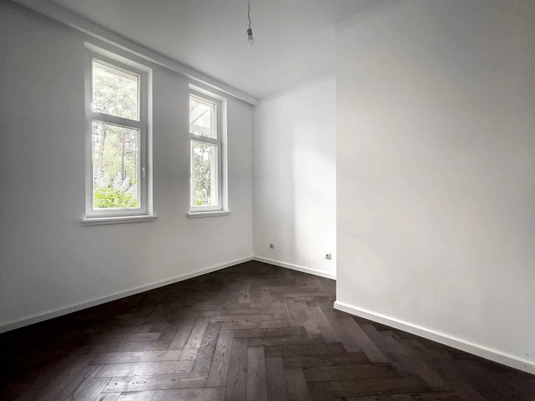 3-ist. Dzīvoklis, 96.63㎡ - Rīga, Mežaparks — bilde 3