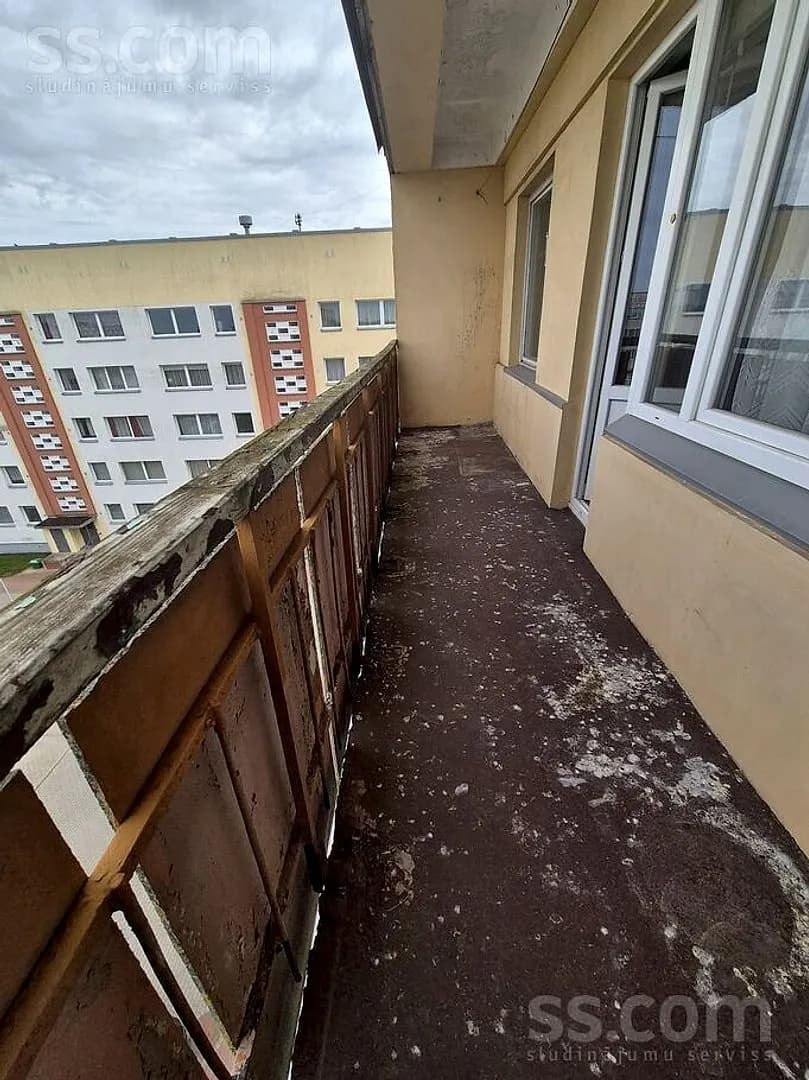 Trīsistabu dzīvoklis — Dzintaru iela 86 — vēl bildes