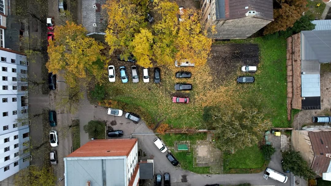 Zeme, 1405㎡ - Rīga, Grīziņkalns