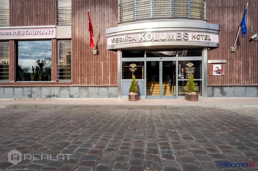 Iznomā biroja telpas modernā Biznesa centrā + platība 395,9 m2. (sadalīts vairākos birojos) + — bilde 2