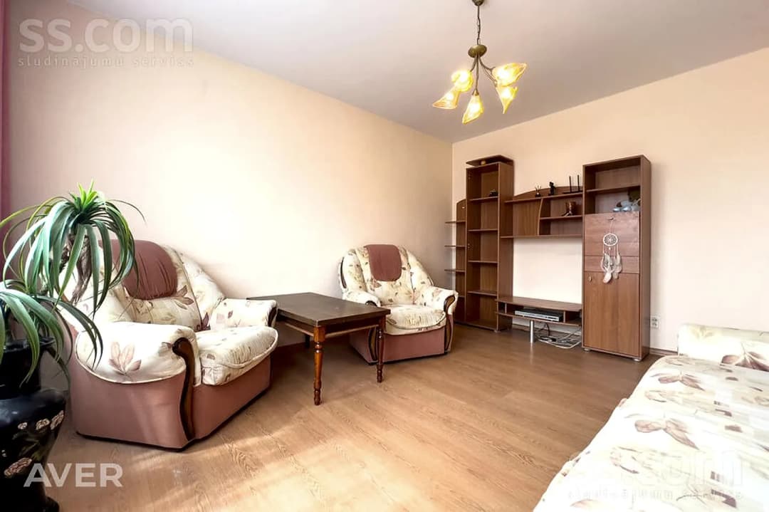 Divistabu dzīvoklis — Aveņu 21 — bilde 3