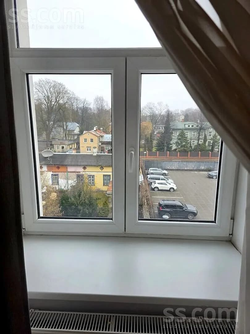 Vienistabas dzīvoklis — Valentīna 16k-2 — bilde 2
