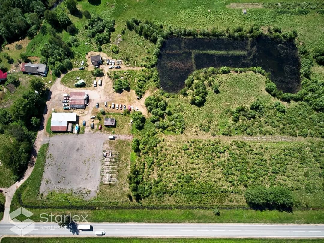 Zeme, 60200㎡ - Salaspils novads, Salaspils pagasts — bilde 3