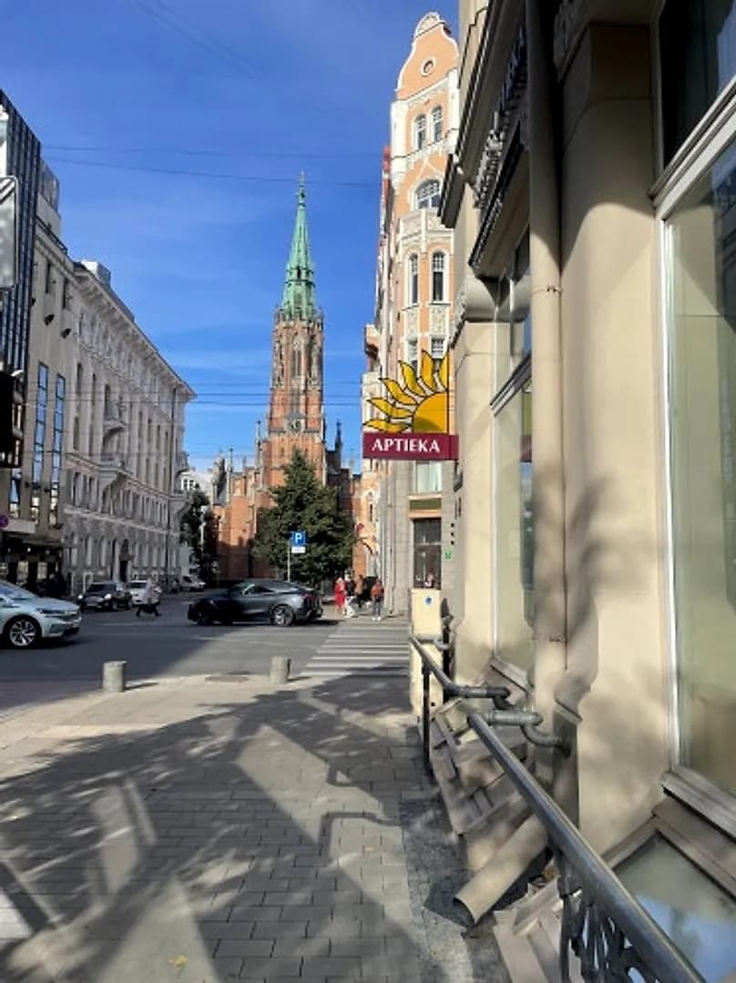 Vienistabas dzīvoklis — Brīvības iela 68 — bilde 3