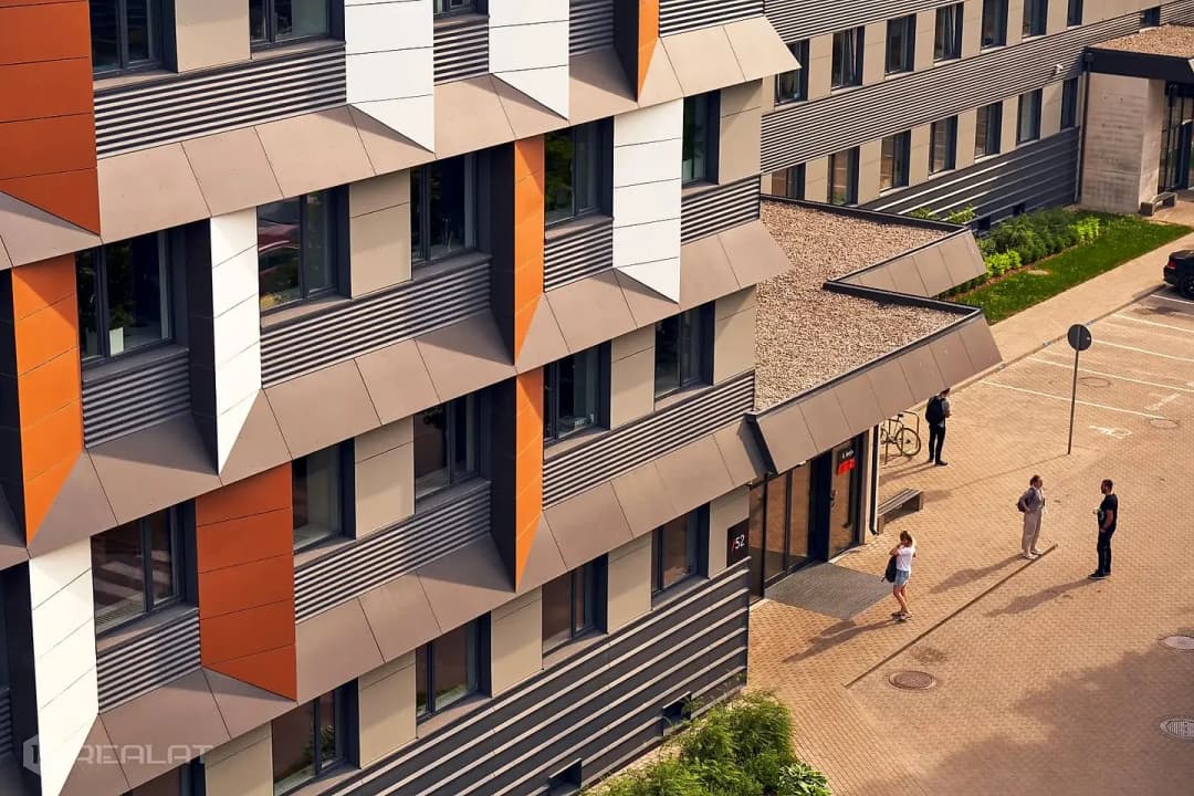10-ist. Telpas, 587.00㎡ - Rīga, Skanste — bilde 2