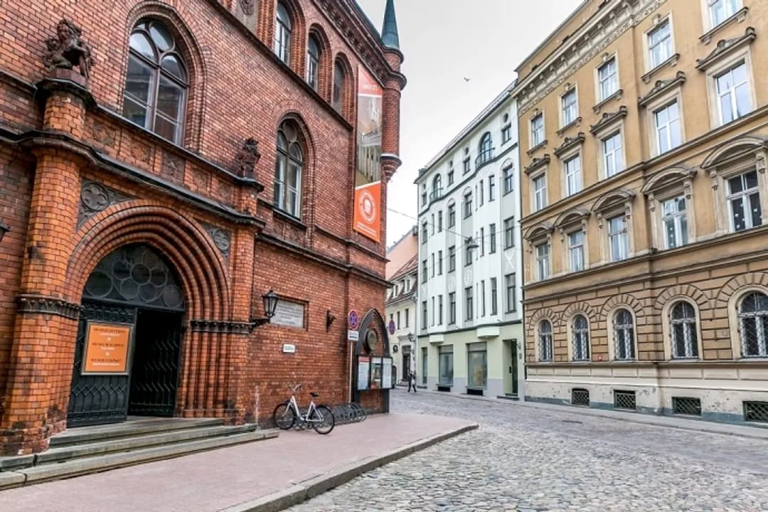 Telpas, 218㎡ - Rīga, Vecrīga