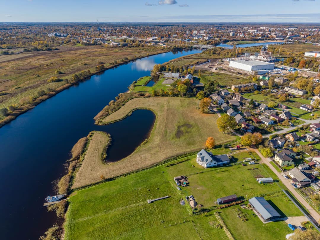 Upes iela, Jelgava — bilde 2