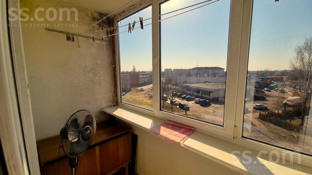 Divistabu dzīvoklis — Vītolu 12 9 — vēl bildes